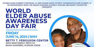 World Elder Abuse Day Fair