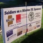 SOLDIERS ON A MISSION 5K FUN RUN/WALK