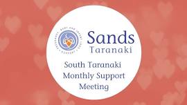 Sands Taranaki South Taranaki Support Meeting