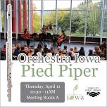 Orchestra Iowa: Pied Piper