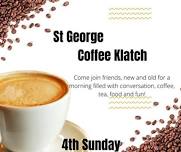 ST George Coffee Klatch