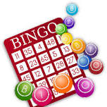 Bingo at the Community Centre