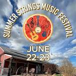 Summer Strings Music Festival on Red Apple Farm - King Saison BAND