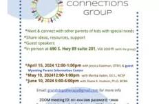 Parent Connections Group