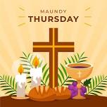 Maundy Thursday Service