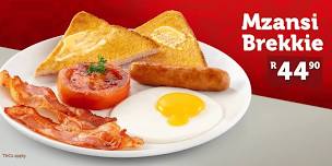 Wimpy Promotions!