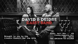 David & Deidre Casey Band