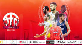 FIBA WASL FINAL 8