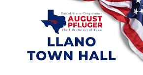 Llano Town Hall