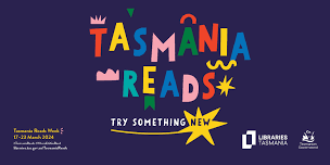 Tasmania Reads book chat at St Helens Library