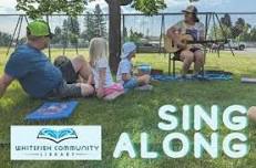 Summer Sing Along