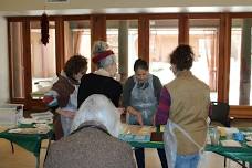 Remedios Workshop at Los Luceros: Identifying Plants and Local Herbs