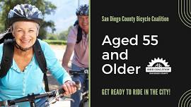 Adult 55 and Older Community Cycling Class