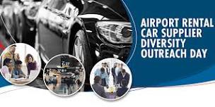 2024 Airport Rental Car Supplier Diversity Outreach