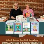 Author Meet & Greet with Paula Petree & Karen Trybone