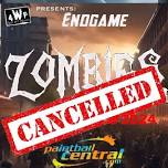 *GAME CANCELLED* Endgame: Zombies