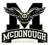 Eagle's Landing Varsity Football @ McDonough