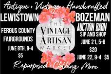 The Vintage Artisan Market