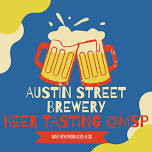 Austin Street Brewing Beer Tasting