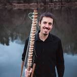 Music of the West African Kora with Sean Gaskell