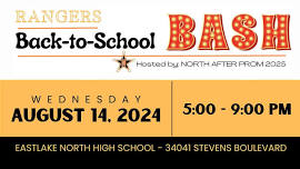 2024 Back-to-School BASH