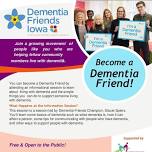 Become a Dementia Friend! (Epworth)