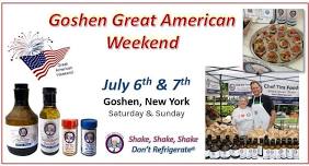 Goshen Great American Weekend