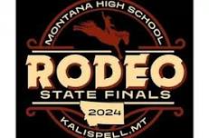 Montana State High School Rodeo Finals