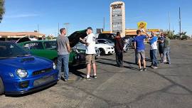 Yuma Cars and Coffee