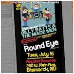 Billy Batts & The Made Men: Rhythm Records- Bismarck, ND