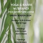 Vin & Yin Yoga @ Tico Adventure Lodge