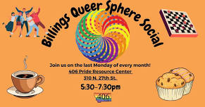 Billings Queer Sphere Social