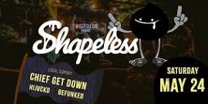 Twisted Lime presents: Shapeless