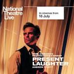 National Theatre Live: Present Laughter