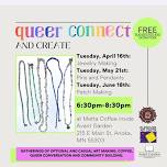 Queer Connect & Create with Rum River Art Center