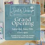 Dirt & Daisies Grand Opening