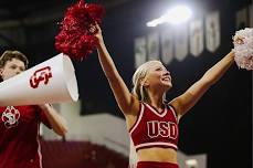 USD Cheer Clinic