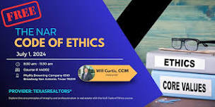 The NAR Code of Ethics