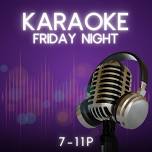 Friyay Karaoke @ 320 Fifth Street