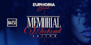 Euphoria Memorial Brunch at Batsi