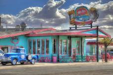 Mr. D’z Route 66 Diner Car Enthusiasts Breakfast