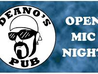 Open Mic Night