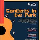 Concerts in the Park - The Saratogas