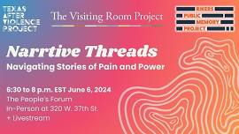 Narrative Threads: Navigating Stories of Pain and Power