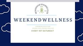 McDonough Walking Club: Weekend Wellness