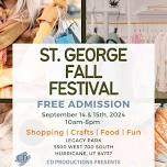 St. George Fall Festival