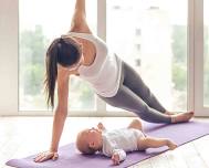 MOMMY & ME PILATES