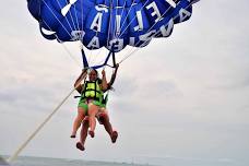 Zanzibar: Parasailing Experience with Instructor