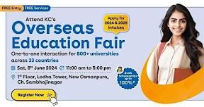 KC's Overseas Education Fair