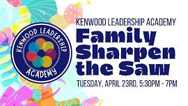 Family Sharpen the Saw Night!!